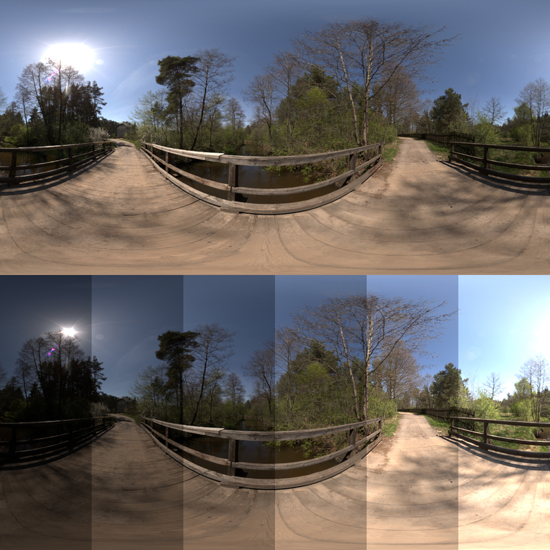 Hdr карта для 3d max город