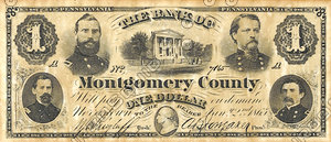 civil War Money 1