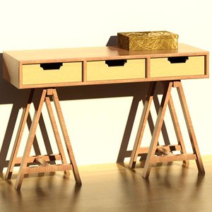 Desk_Craft