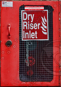 Dry Riser Inlet