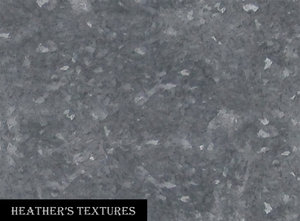 Speckled Metal - Medium Constrast