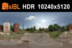 HDR 044 Silos sIBL