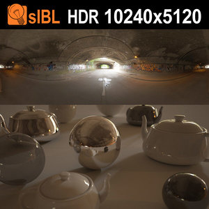 HDR 120 Tunnel