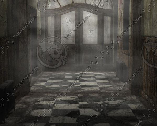 15+ Haunted Asylum Background Images