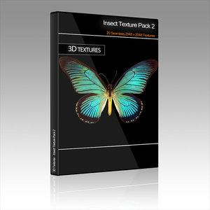 Insect Texture Texture Pack 2