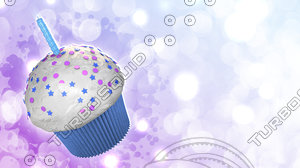 Birthday Title BG 001