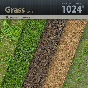 Grass Textures vol.5