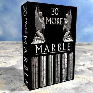 30 More Marble Textures