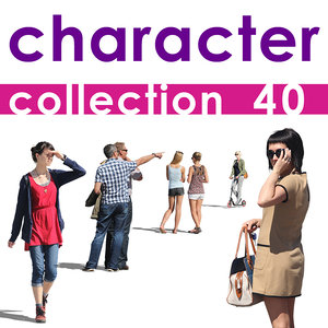 character collection 40