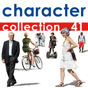 character collection 41