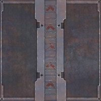 Sci Fi Floor