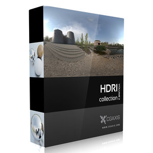CGAxis HDRI Collection Volume 2