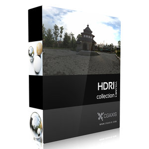 CGAxis HDRI Collection Volume 4