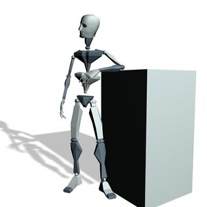 Stand arm rest and talk side