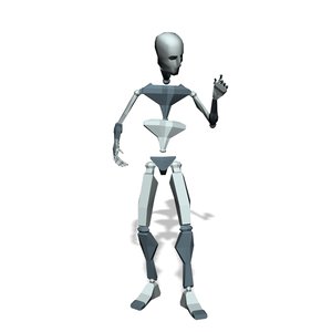 Stand talking complain