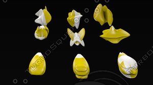 09 Stages Pop Corn