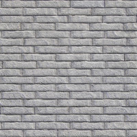 Rocky wall - tiled