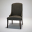 3d classical chair