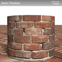 Weathered Brick wall