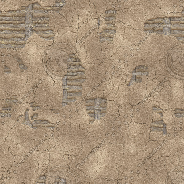 Texture PNG wattle daub wall
