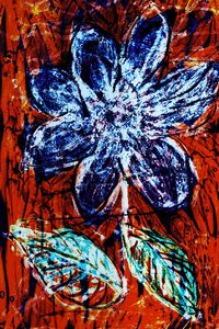 title"you are a flower"