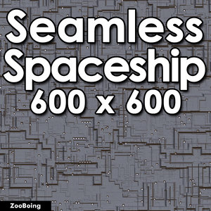 SpaceShip 001 - Hull