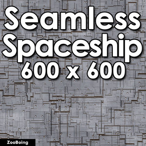 SpaceShip 004 - Hull