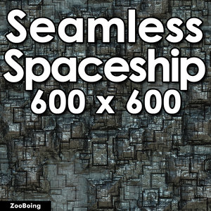 SpaceShip 005 - Alien