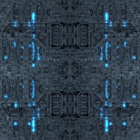 SCIFI texture