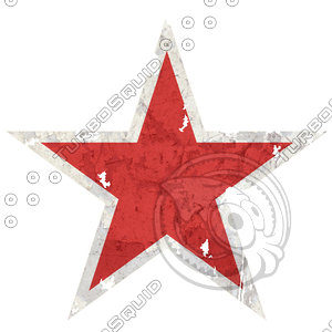 Russian Star Texture
