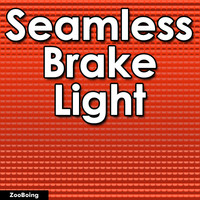 Brake Light - Seamless Texture