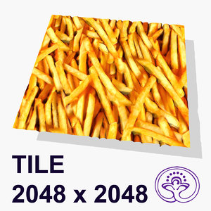 Potato tile 3