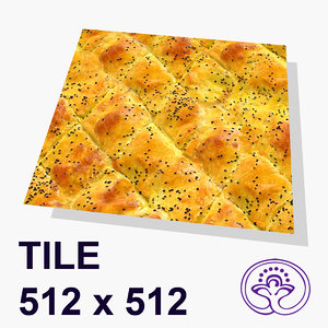 Bread tile 2