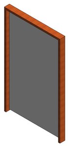 Single Door