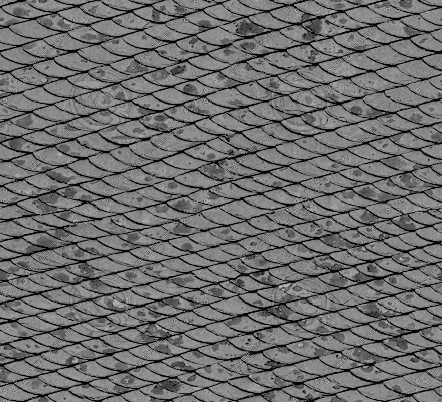 Texture Jpeg Slate Roof Seamless