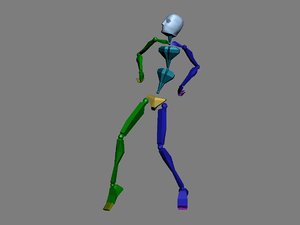 Dance Gangnam Style Sideways Strutt
