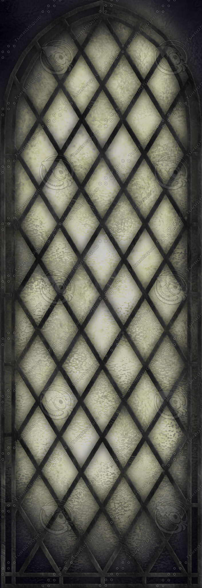 Texture PNG gothic window texture