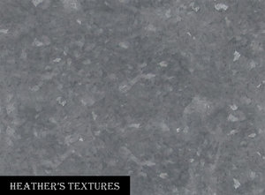 Speckled Metal - Low Contrast