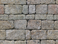 Hold Wall Stone