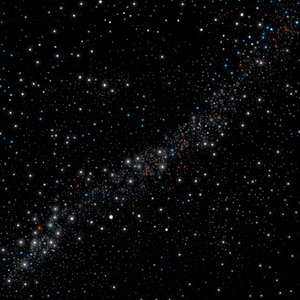 Star field