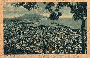 Italy Postcard