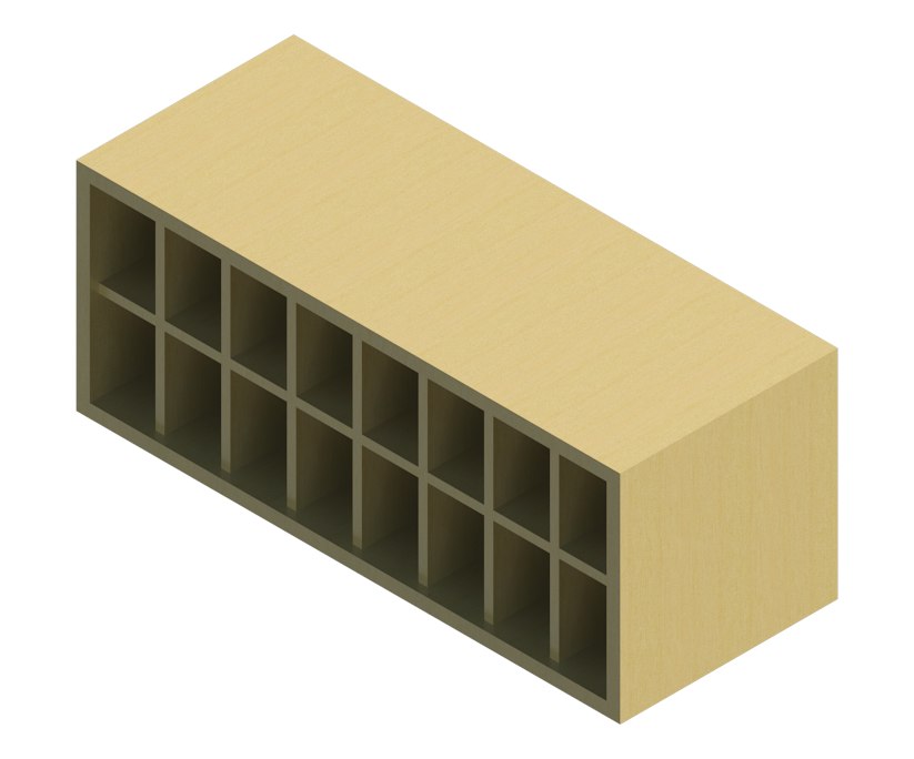 Building Revit Family mailbox Architecture furniture