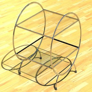 Side.Table_Vermillion