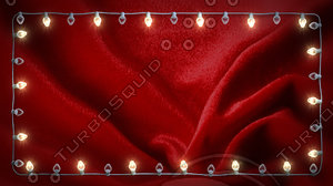 Christmas Title BG 002 Loop