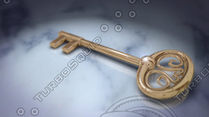 Golden Key