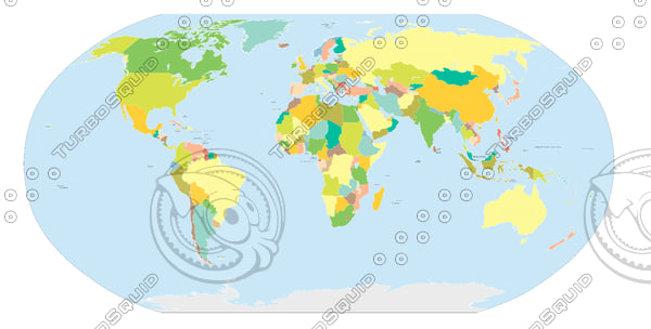 Shapes Adobe Illustrator World Map WORLD MAP 1d006141 035a 4d9f 9e4d 5dd3540b0358Large 