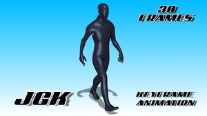 Man Walk Loop