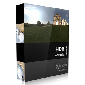 CGaxis HDRI Volume 3