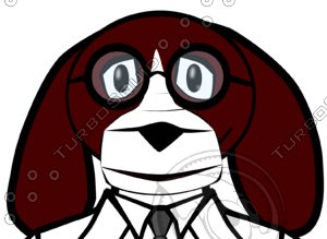 2D Doctor Dog (MOHO)