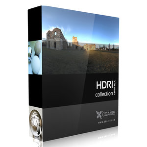 CGAxis HDRI Collection Volume 1
